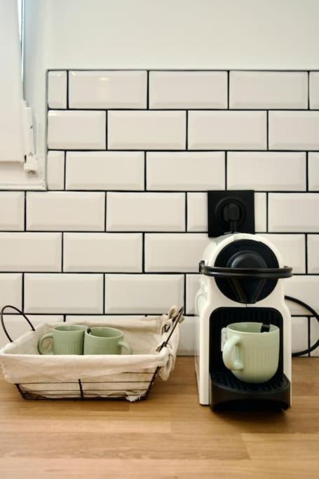 Parisian Style Apartment Maisons-Alfort Exterior foto