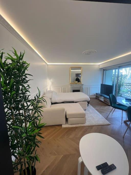 Parisian Style Apartment Maisons-Alfort Exterior foto