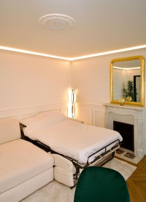 Parisian Style Apartment Maisons-Alfort Exterior foto